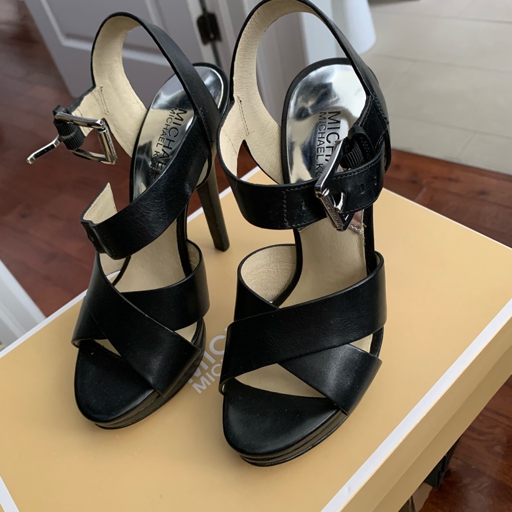 Oksana Michael Kors sandals
